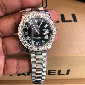 41mm Datejust Oyster Perpetual Rolex